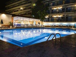 Kos Town / Kos Beach (Kos Island) - Blue Lagoon City Hotel
