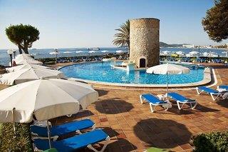 Playa d'en Bossa - Hotel Torre del Mar