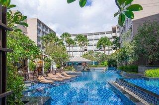 Patong Beach - Grand Mercure Phuket Patong