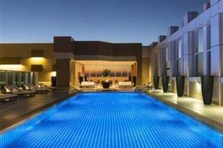 Dubai - Trade Centre Area - Sheraton Grand Hotel Dubai