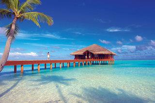 Meemu (Mulakatholhu) Atoll - Medhufushi Island Resort