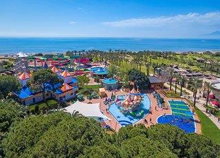 Kundu (Antalya) - IC Hotels Green Palace